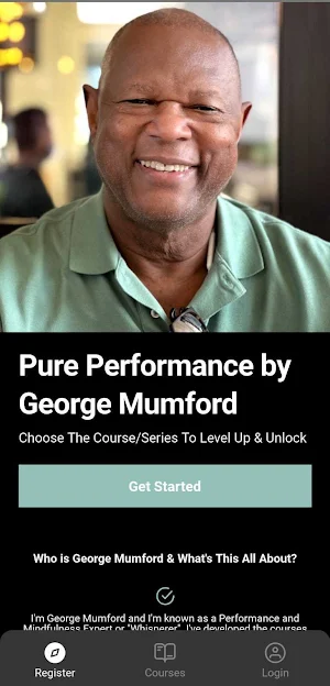 George Mumford Screenshot 2
