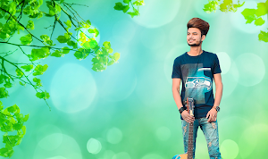 Garden photo Editor Screenshot 1