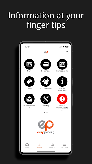 Easy Parking Solutions Screenshot 2