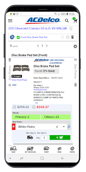 ACDelco Connect Screenshot 2