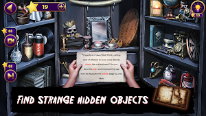 Hidden Escape: Horror Mystery Screenshot 1