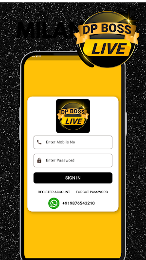 Dpboss Live Online Matka App Screenshot 3