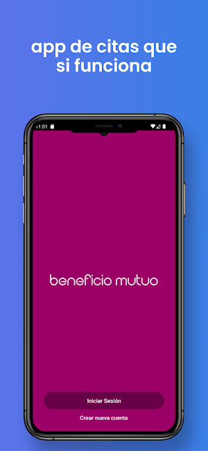 Beneficio Mutuo Screenshot 3