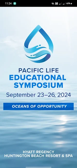 Educational Symposium Screenshot 2