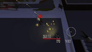 ZOMB WICK Screenshot 1