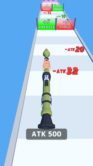 Gun Shooter 3D Screenshot 3