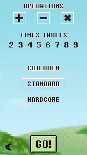 Mental math games - Brain training Screenshot 3