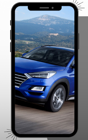 Hyundai Tucson Wallpapers Screenshot 2
