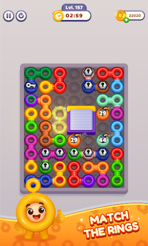 Ring Clash Screenshot 0