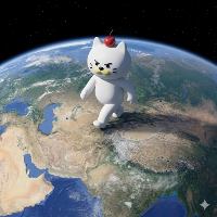Dingcho Parfait on Earth