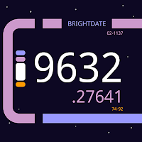 BrightDate LCARS