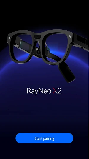 RayNeo AR Screenshot 0