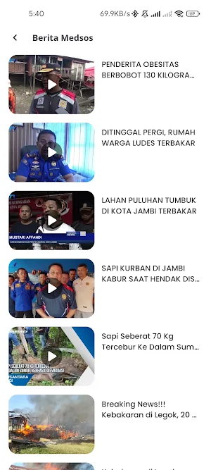 SIMERAH KOJA Screenshot 2