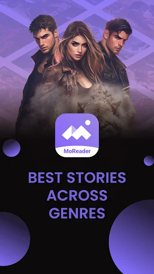 MoReader Screenshot 0