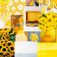 Yellow aesthetic wallpapers