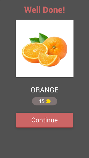 Fruit Game Screenshot 1