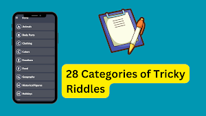Word Riddles Games Screenshot 1