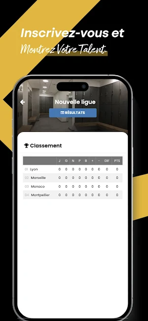 MONCLUB 2.0 MARSEILLE Screenshot 2