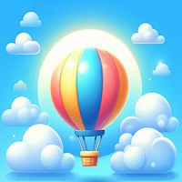 Sky Balloon Balance