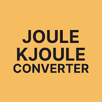 Joule to Kilojoule Converter