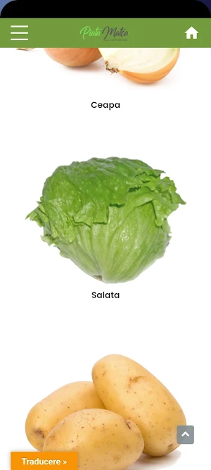 Piata Matca - Legume Romanesti Screenshot 2