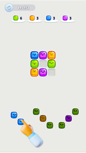 Jelly Tile Match Screenshot 0