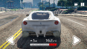 Car Game: LaFerrari Simulator Screenshot 3