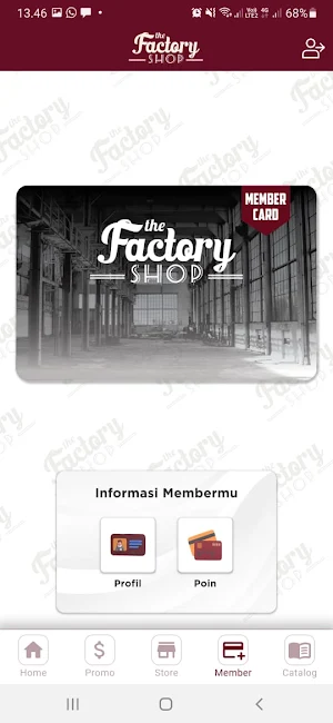 Factory Shoppers Screenshot 3