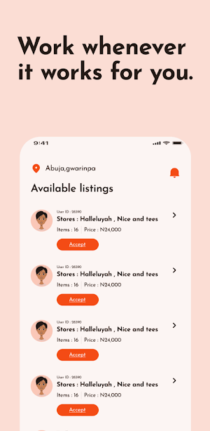 Ipala for Shoppers Screenshot 3