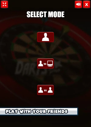 Darts Pro Multiplayer Screenshot 1