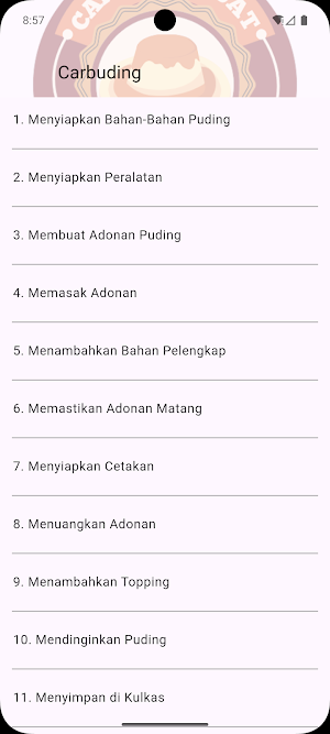 Carbuding Screenshot 1