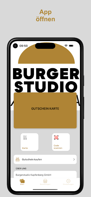 Burgerstudio Screenshot 1
