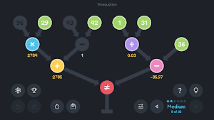 Treequation Screenshot 2