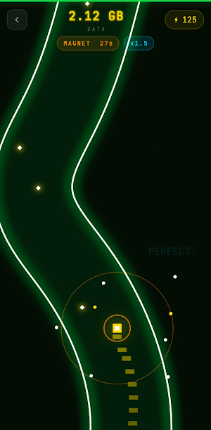 Fiber Game Screenshot 2