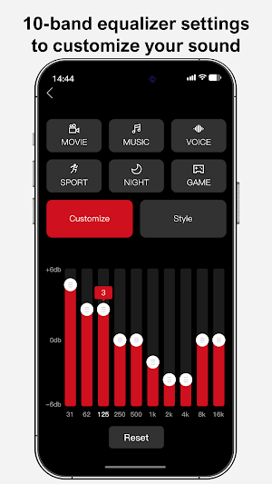 ULTIMEA Screenshot 1