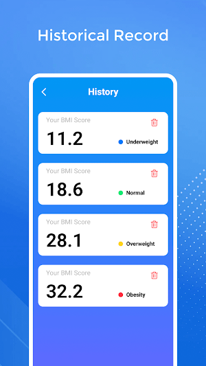 Body Metrics Screenshot 0