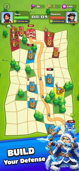Rival Realms Screenshot 1
