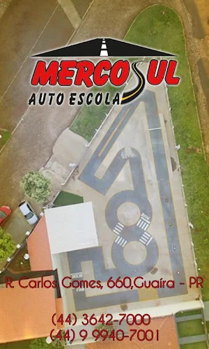 Autoescola Mercosul Screenshot 0