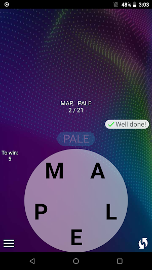 Find Words Screenshot 3