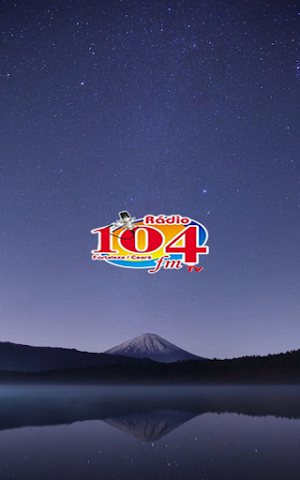 Web Rádio 104 Fm Screenshot 2
