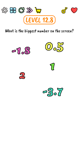 Brain Quiz - Test Your Brain Screenshot 1