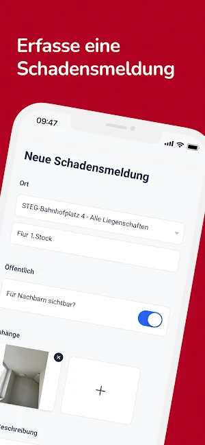 Aebi Immo Screenshot 2