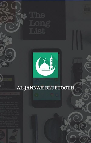 REMOTE JAM SHOLAT AL-JANNAH BLUETOOTH Screenshot 0