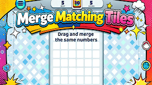 Digit Merge Screenshot 1