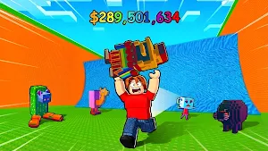 Escape the Tsunami Brainrots Screenshot 1
