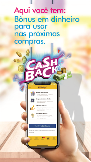 Supermercado Econômico Screenshot 0