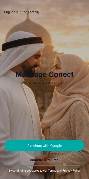 MarriageConnect Screenshot 0