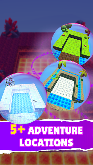 Monster Clash: Farm Defence Screenshot 1