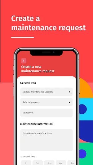 HappyMaintenance Screenshot 2