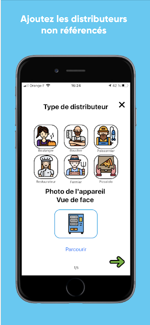 Au Distrib’ Screenshot 2